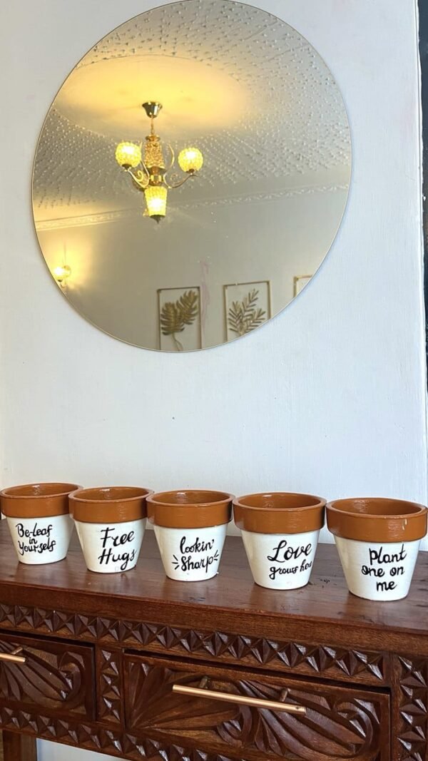 Plant Pun Pot