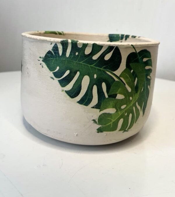 Ring (Monstera Detail)