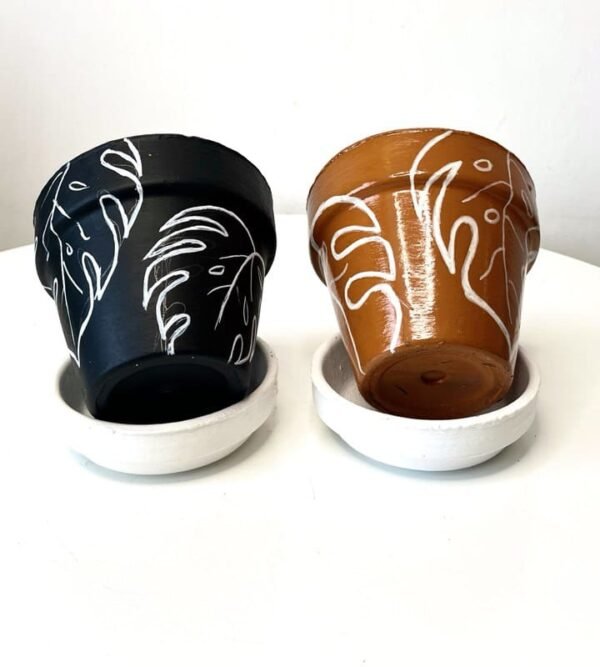 Small Terracotta Pot